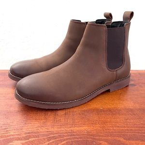 American Eagle Brown Chelsea Boot